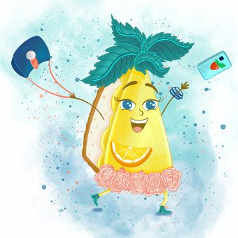 Joyful Lemonita