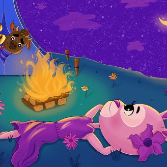 Wonderful night